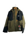【中古】MILLET◆MILLET/ウェアー/M/KHK/MIV9214【スポーツ】