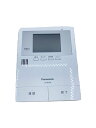【中古】Panasonic◆OA・通信その他/VL-MV38【家電・ビジュアル・オーディオ】