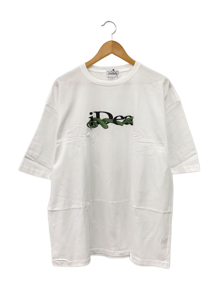 IDEASWAM(iDea)◆OUROBOROS LOGO TEE