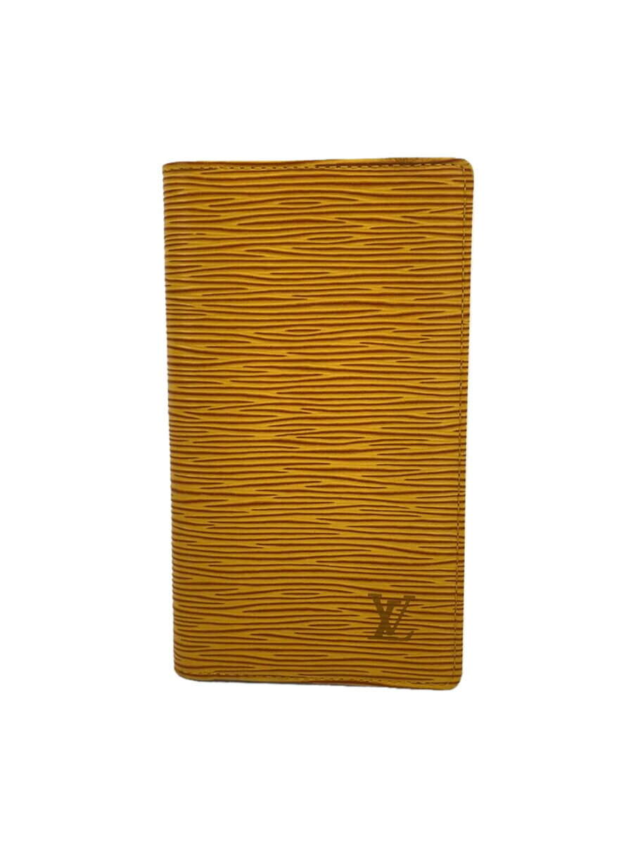 【ブランド】LOUIS VUITTON 【ブランドカナ】ルイヴィトン 【型番】R20529 【程度】C 【サイズ】 【メインカラー】オレンジ 【素材・生地】レザー 【キーワード】　　 2025/04/02 スーパーセカンドストリート八千代店【2998】【中古】LOUIS VUITTON◆アジェンダ・ポッシュ_エピ_ORN/レザー/ORN ブランド LOUIS VUITTON 型番 R20529 カラー オレンジ 柄 素材・生地 レザー>色・素材について サイズ >サイズ表示について 実寸（cm） 【ウォレット】 縦：16.5 / 横：9.5 / 厚み：1.5 【その他】 その他サイズ：/ 商品は　スーパーセカンドストリート八千代店の店頭にて販売しております。商品に関するお問合わせは、お電話(TEL:047-480-3601)にて、問合わせ番号：2329988326697をお伝えください。 配送方法やお支払い方法に関するお問い合わせは、サポートセンターまでご連絡をお願いします。 ※お電話の対応は営業時間内のみとなります。お問い合わせフォームでお問い合わせの際はご注文番号をご記入下さい この商品に関する出品店舗からのコメント 内側剥がれダメージ有り、表面生地には目立つ汚れやダメージはございません。