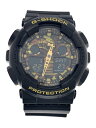 【中古】CASIO◆クォーツ腕時計・G-SHOCK/デジアナ/BLK【服飾雑貨他】(2)