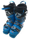 【中古】AVIRIVA/スキーブーツ/22.5cm/BLU/アダルト【スポーツ】