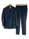 【中古】CARUSO◆スーツ/44/ウール/NVY//【メンズウェア】(4)