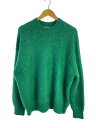 【中古】MAISON SPECIAL◆タグ付/ニット・セーター(厚手)/1/モヘア/GRN/無地/11212361303【メンズウェア】(4)