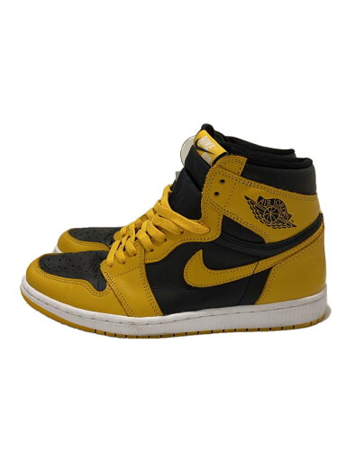 【中古】NIKE◆AIR JORDAN 1 RETRO HIGH OG_エア ジョーダン 1 レトロ ハイ オリジナル/27.5cm【シューズ】 【中古】NIKE◆AIR JORDAN 1 RETRO HIGH OG_エア ジョーダン 1 レトロ ハイ オリジナル/27.5cm【シューズ】
