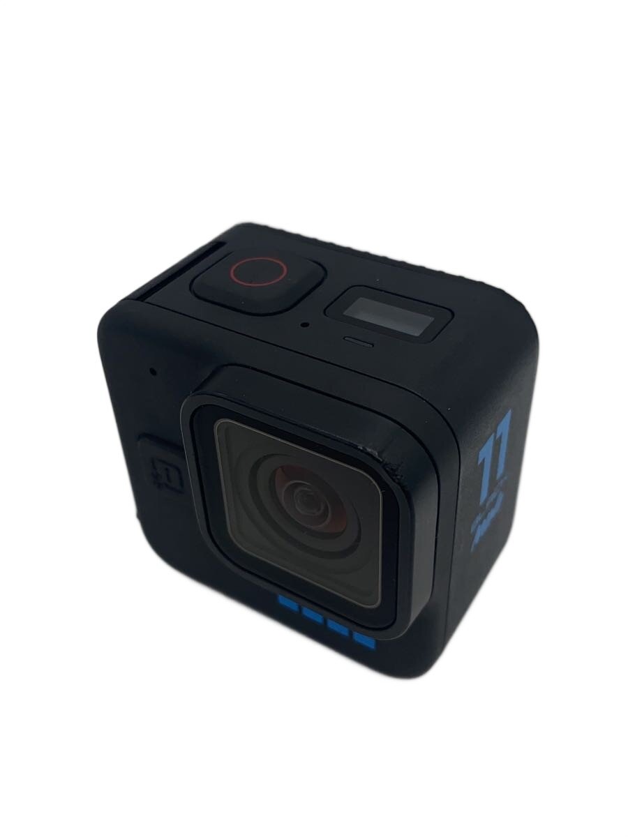 【中古】GoPro◆ビデオカメラ HERO11 BLACK Mini CHDHF-111-FW【カメラ】
