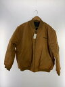 【中古】Timberland◆フライトジャケット/L/ナイロン/CML//【メンズウェア】