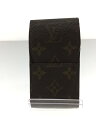 【中古】LOUIS VUITTON◆エテュイ・シ