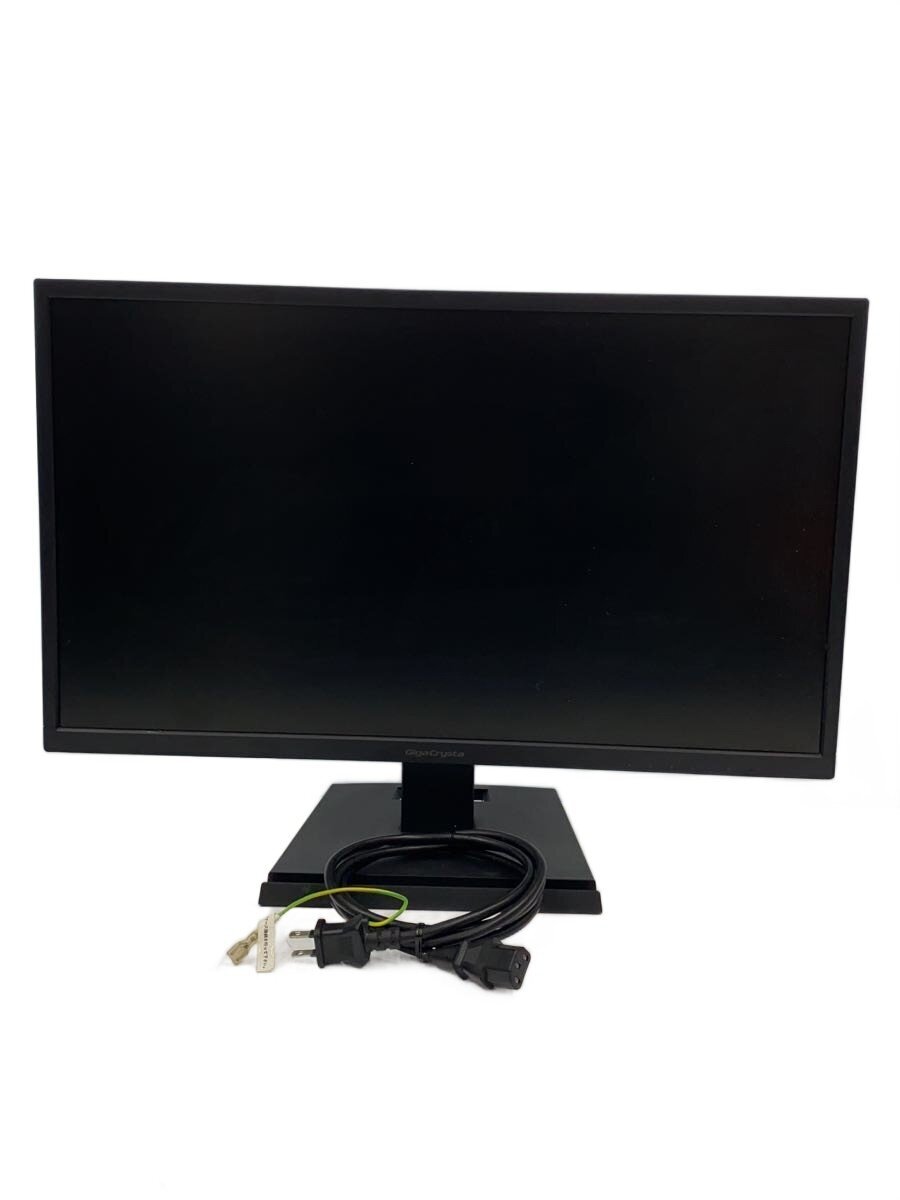 【中古】I・O DATA◆液晶モニタ・液晶ディスプレイ GigaCrysta EX-LDGC251TB [24.5インチ ブラック]【パソコン】