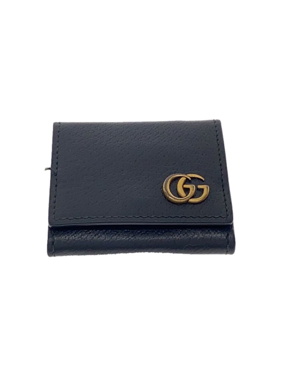 【中古】GUCCI◆コインケース/レザー