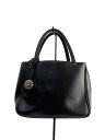 【中古】FURLA◆ショルダーバッグ/--/BRW/無地【バッグ】