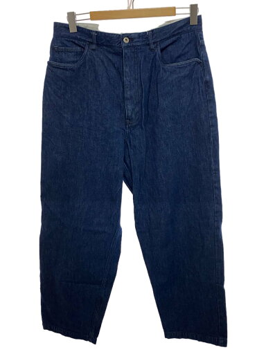 【中古】FARAH◆ボトム/AGGY PANTS/34/コットン/インディゴ/無地/FR0401-M4019【メンズウェア】 【中古】FARAH◆ボトム/AGGY PANTS/34/コットン/インディゴ/無地/FR0401-M4019【メンズウェア】