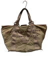 【中古】MARC BY MARC JACOBS◆トートバッグ/ナイロン/BEG【バッグ】(4)