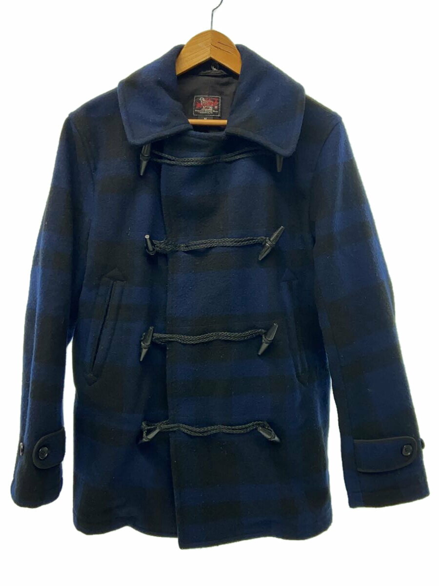 楽天市場】ダッフルコート(ブランドウールリッチ)(メンズ 楽天市場】ダッフルコート(ブランドウールリッチ)(メンズ