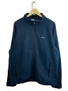 【中古】patagonia◆フリースジャケット/XL/ポリエステル/NVY/888052727966【メンズウェア】(4)