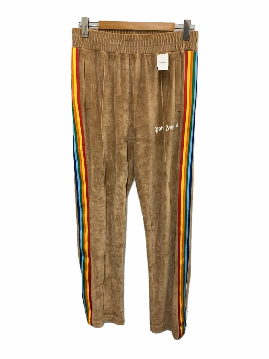 šPalm AngelsRAINBOW CHENILLE TRACK PANTS/L/åȥ/BEG/PMCA007F21FAB0...