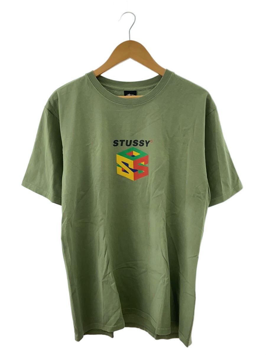 楽天市場】グリーン（ブランドステューシー）（Tシャツ・カットソー