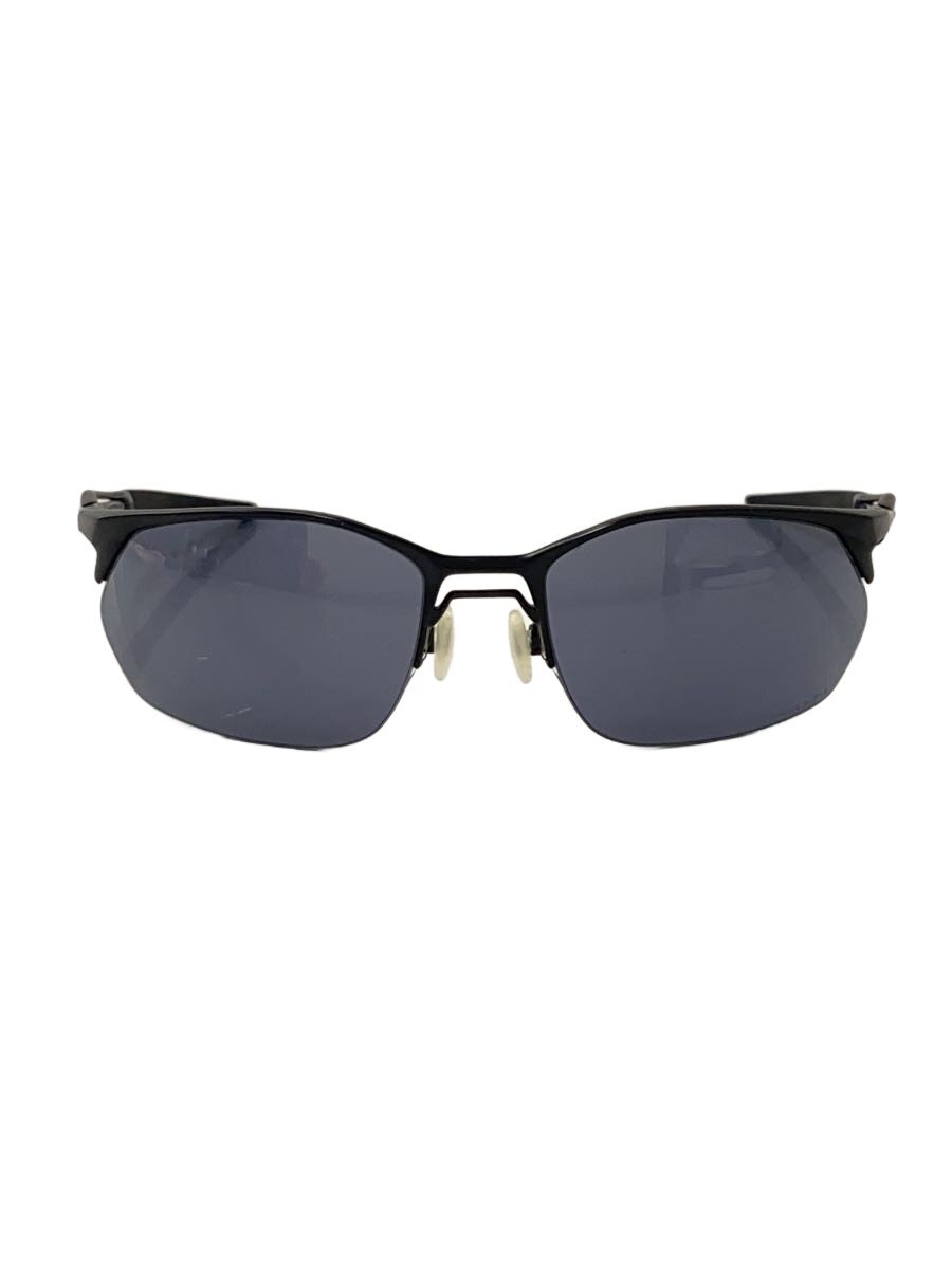 【中古】OAKLEY◆サングラス/--/BLK/BLU/メンズ/OO4...(4.0)