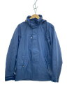 【中古】ORVIS◆マウンテンパーカ/ハイネック/フート収納可/ドローコード/M/ポリエステル/NVY/無地【メンズウェア】(4)