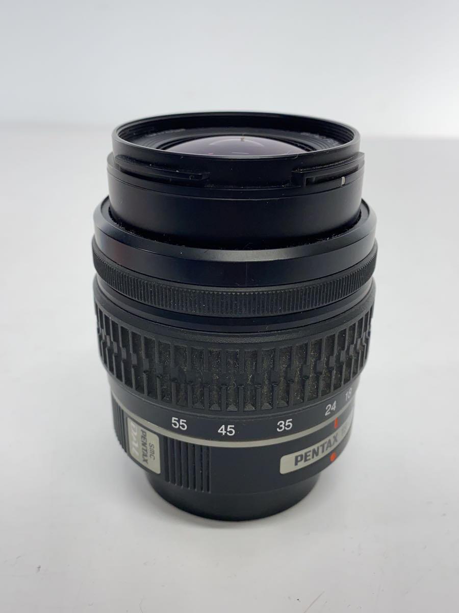 【中古】PENTAX◆レンズ//smc PENTAX-DA L 18-55mm F3.5-5.6 AL【カメラ】