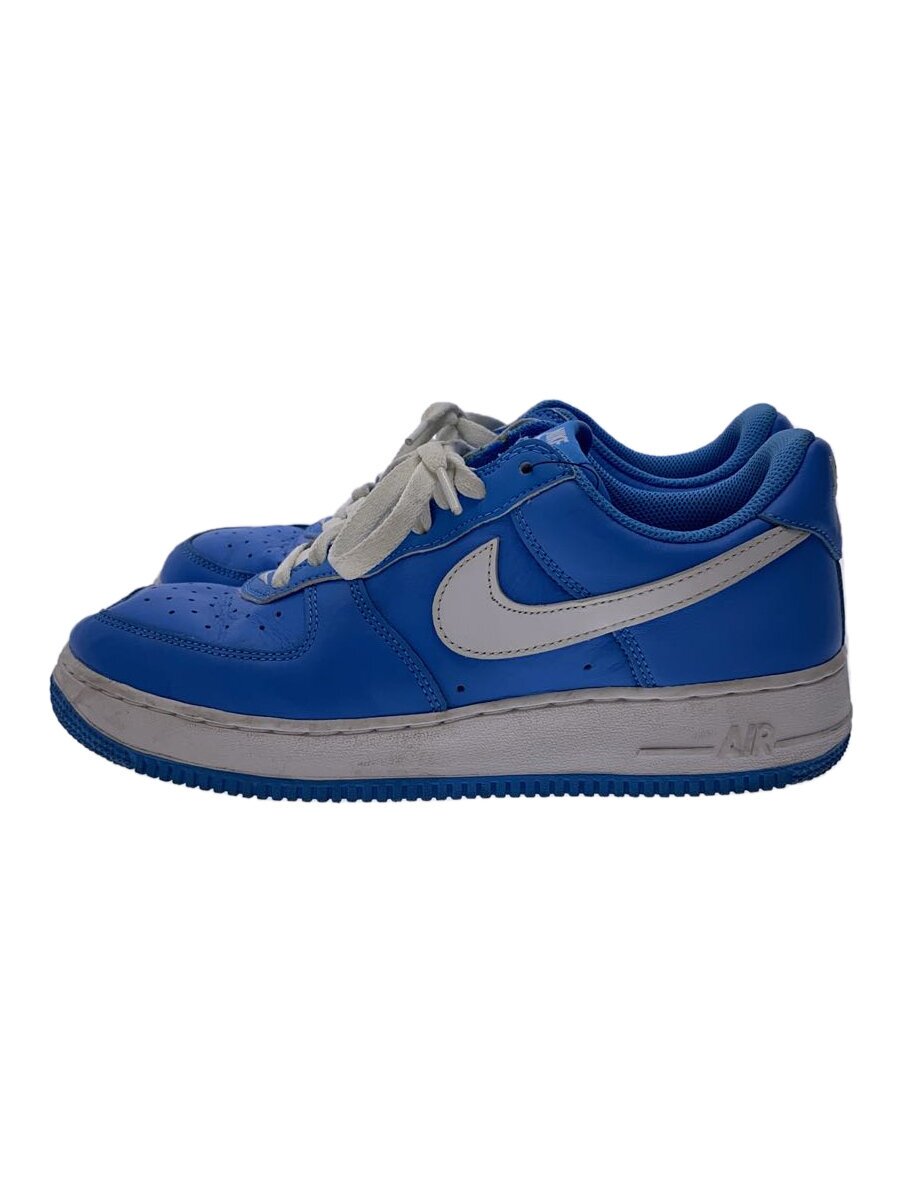 NIKE◆ローカットスニーカー/27cm/BLU/レザー/DM0576-400