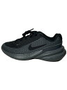 【中古】NIKE◆UPLIFT SC_アップリフト SC/26.5cm/BLK【シューズ】