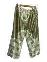 【中古】スカーフ柄/パジャマパンツ/VINTAGE//【メンズウェア】