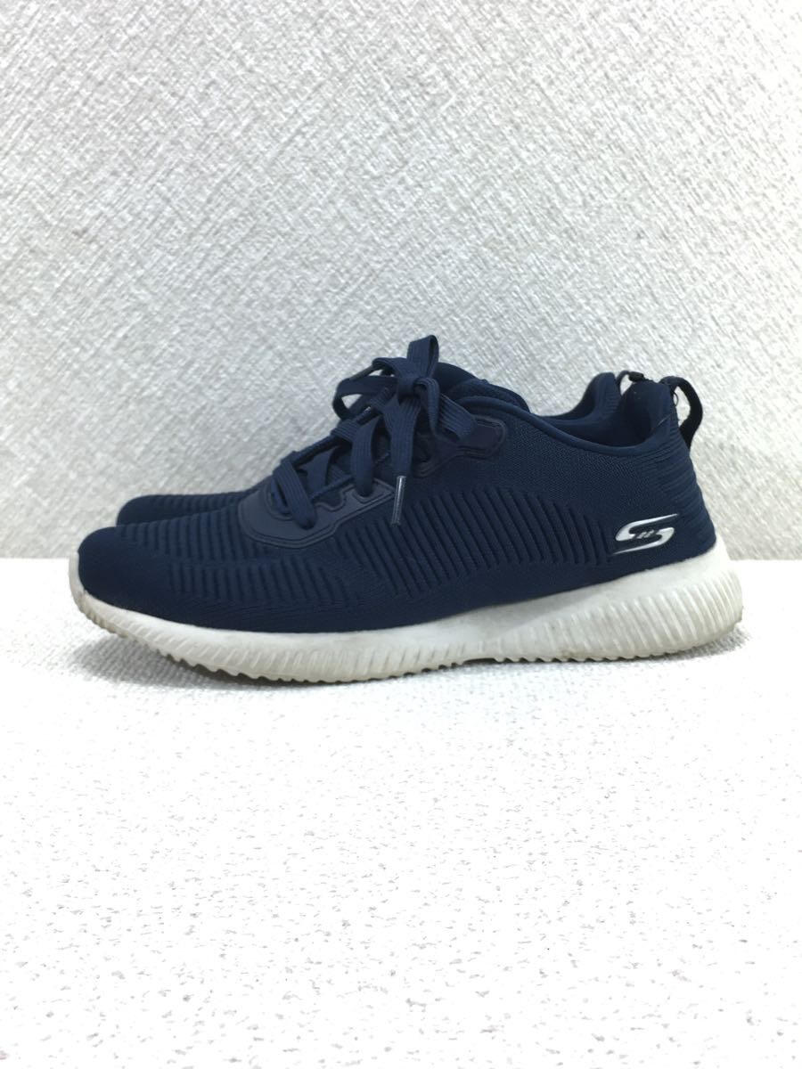 【中古】SKECHERS◆ローカットスニー