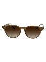 【中古】Ray-Ban◆サングラス/プラスチック/ブラウン/メンズ/R...(4)