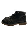 【中古】Timberland◆ブーツ/26cm/BLK/レザー【シューズ】(4)
