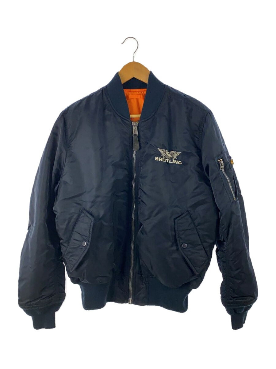 【中古】ALPHA INDUSTRIES◆×BREITLING/60th 