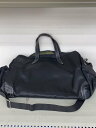 【中古】BASARA/ボストンバッグ/ナイロン/BLK/無地【バッグ】
