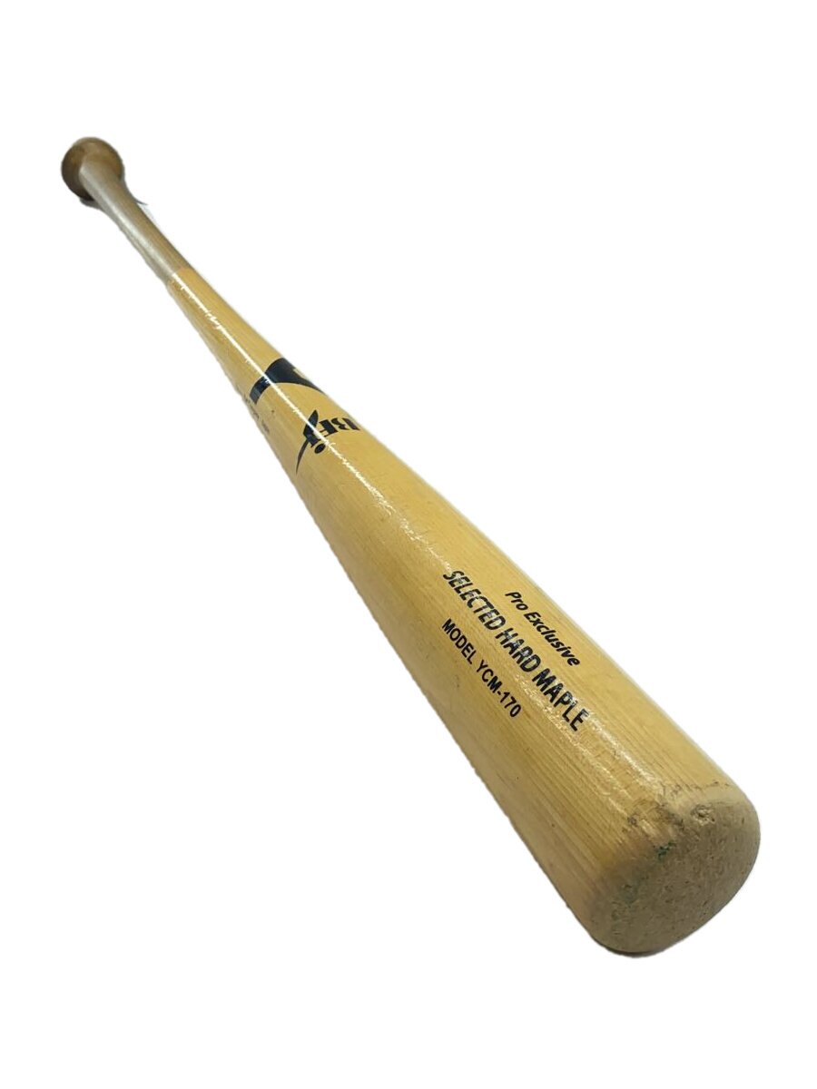 【中古】yanase/野球用品/バット/キャメル/ycm-170【スポーツ】