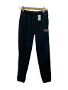 【中古】DIESEL◆ボトム/S/コットン/BLK/無地/AWSB-ORYANN-HT06【レディースウェア】
