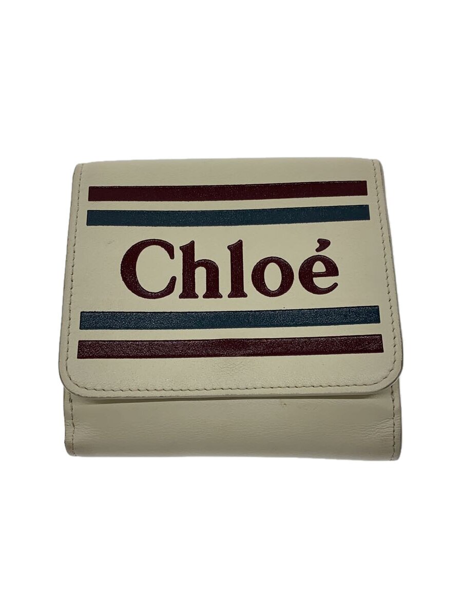 【中古】Chloe◆2つ折り財布/--/CRM/レディース【服飾雑貨他】