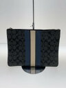 【中古】COACH◆シグネチャークラッチ【バッグ】