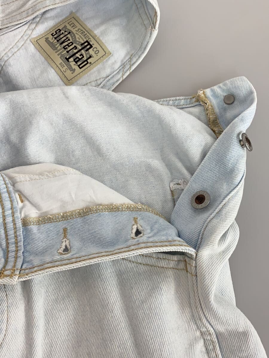 【中古】Levi’s SilverTab◆リーバイスシルバータブ/pc9-a3520-0001/オーバーオール/コットン/インディゴ【メンズウェア】