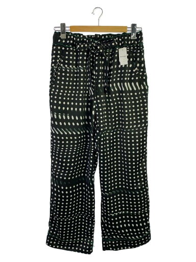 【中古】FACETASM◆ボトム/3/ポリエステル/BLK/玉虫/RB-PT-M17【メンズウェア】 【中古】FACETASM◆ボトム/3/ポリエステル/BLK/玉虫/RB-PT-M17【メンズウェア】