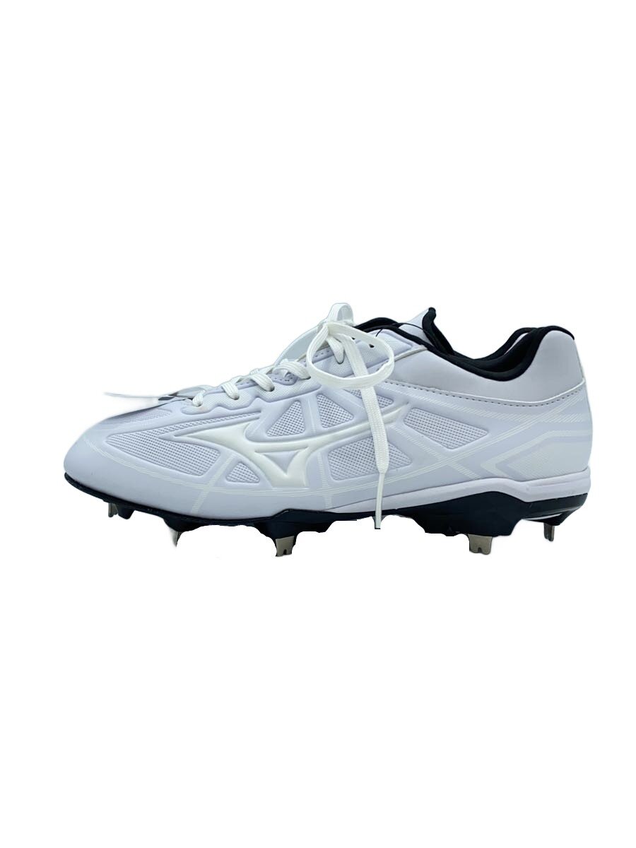 【中古】MIZUNO◆野球用品/WHT/11GM212101【スポーツ】