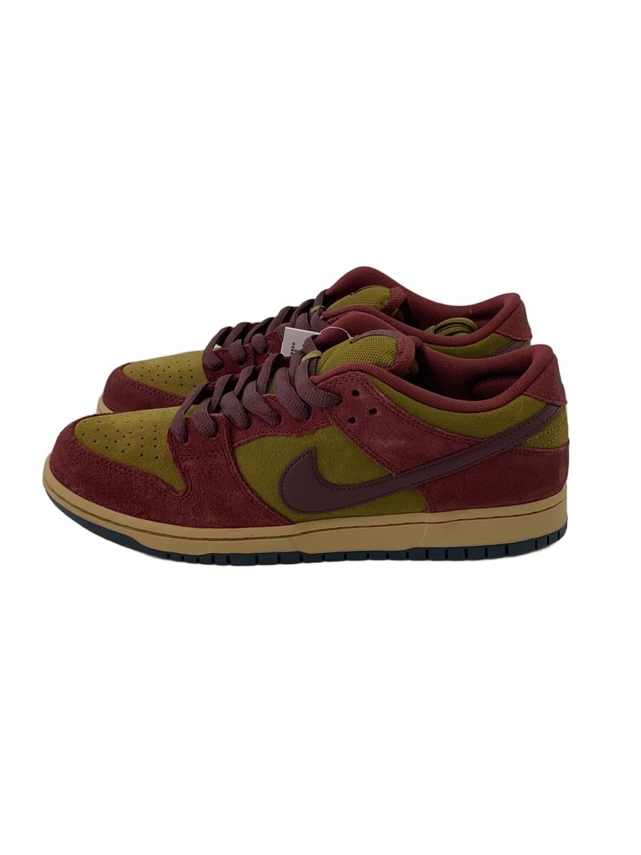 NIKE SB◆ローカットスニーカー/28cm/BRW/HQ1625-600