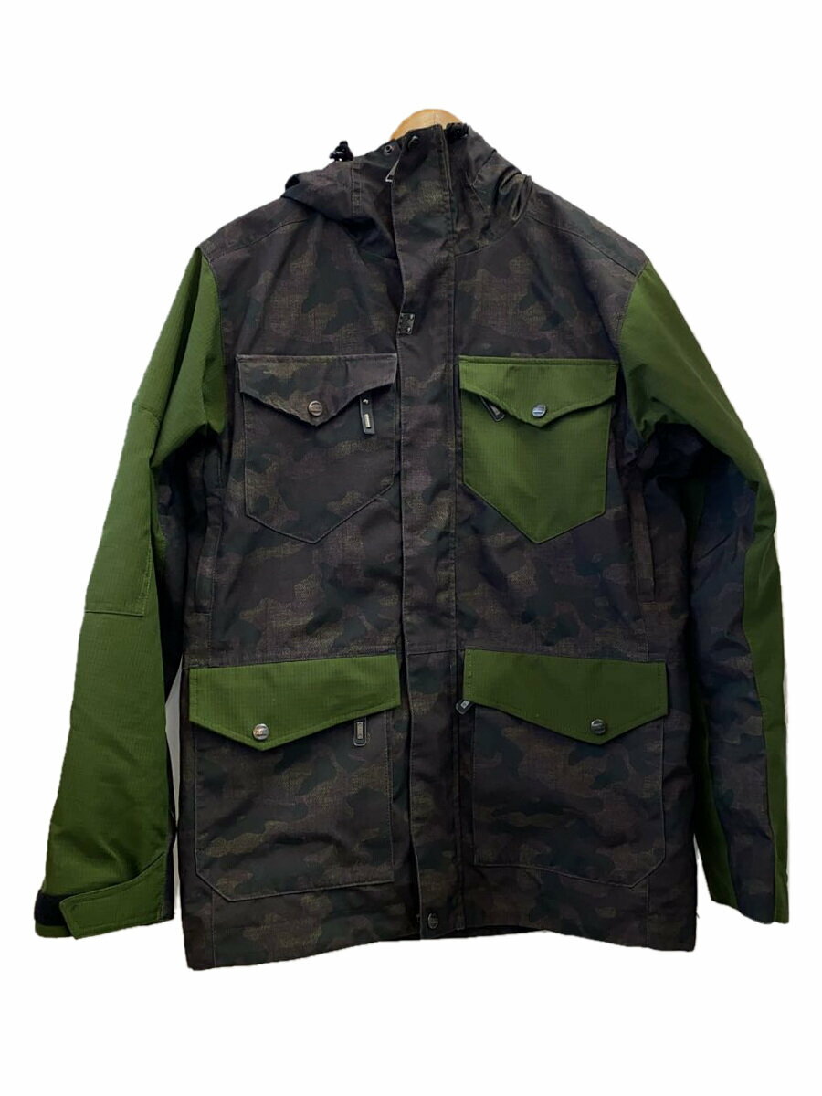 【中古】ウェアー/S/GRN//【スポーツ】