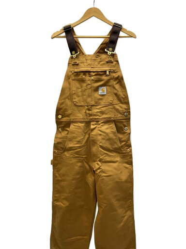 【中古】Carhartt◆オーバーオール/30/--/CML/102776-211【メンズウェア】 【中古】Carhartt◆オーバーオール/30/--/CML/102776-211【メンズウェア】