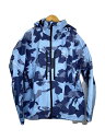 【中古】BURTON◆ウェアー/M/BLU/10105vn860745/GORE-TEX/カモフラ【スポーツ】