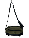 【中古】L.L.Bean◆ウエストバッグ/ポリエステル/KHK【バッグ】