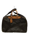 【中古】LOUIS VUITTON◆アリゼドゥポッシュ_モノグラム_BRW/PVC/BRW【バッグ】