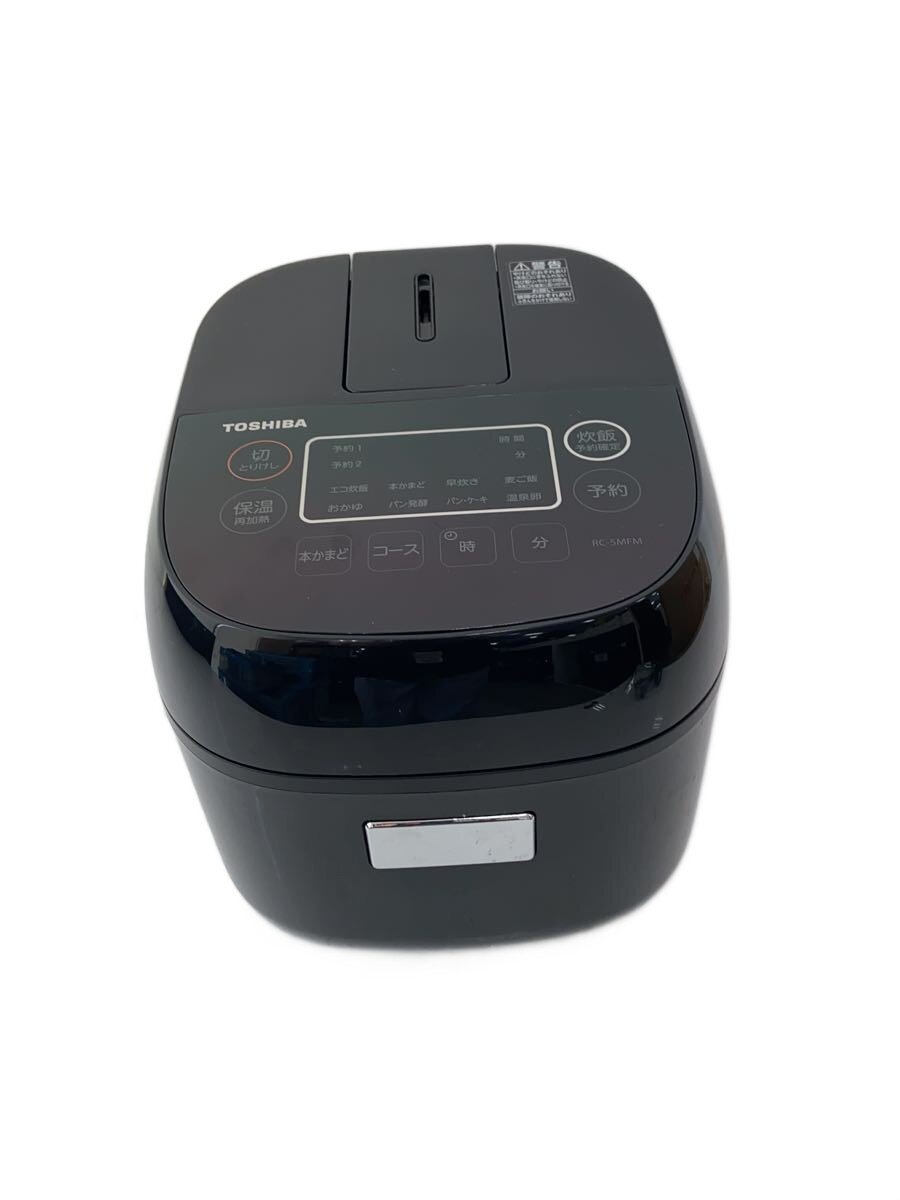 楽天市場】東芝 炊飯器 rcー5mfmの通販