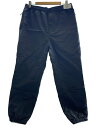 【中古】the ennoy professional◆23AW/ナイロンパデッドパンツ/XL/ナイロン/BLK/AW23BRENPT05LP【メンズウェア】