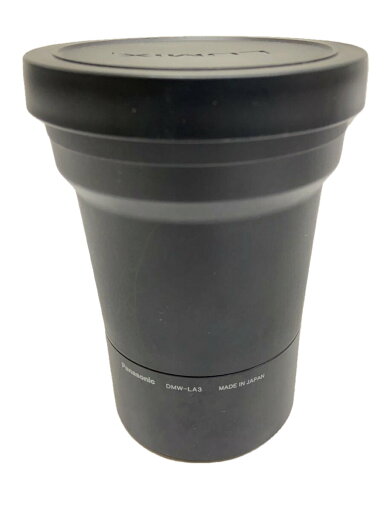 【中古】Panasonic◆レンズ/DMW-LT55【カメラ】 【中古】Panasonic◆レンズ/DMW-LT55【カメラ】