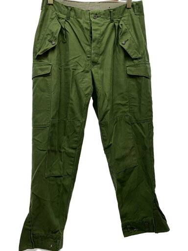 【中古】MILITARY◆ボトム/--/--/KHK【メンズウェア】 【中古】MILITARY◆ボトム/--/--/KHK【メンズウェア】