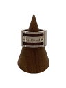 【中古】GUCCI◆リング/SV925/11号/SLV/レディース//【服飾雑貨他】(4)